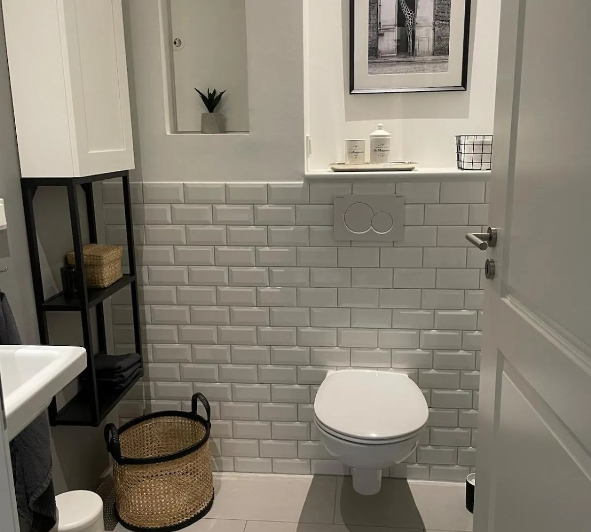 Grosse Design-Wohnung Im Beliebtesten Stadtteil ブレーメン アパート