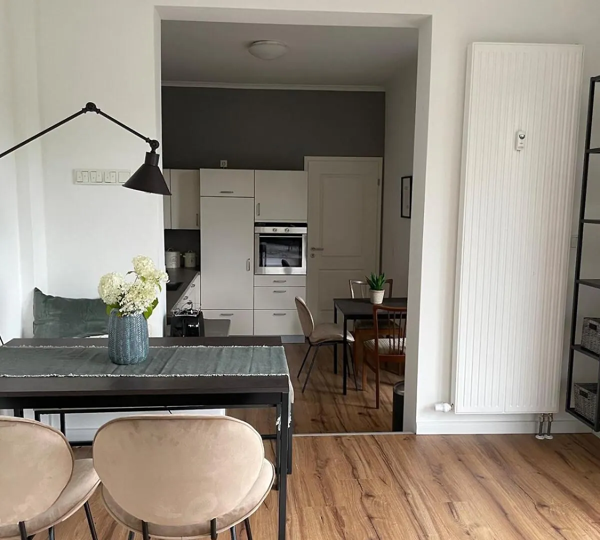 Grosse Design-Wohnung Im Beliebtesten Stadtteil ブレーメン ドイツ