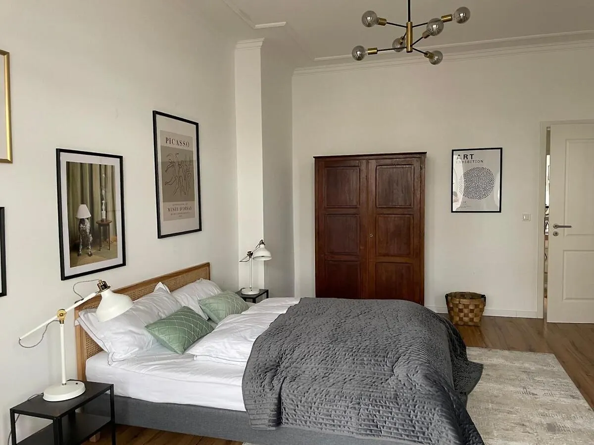 Grosse Design-Wohnung Im Beliebtesten Stadtteil ブレーメン ドイツ