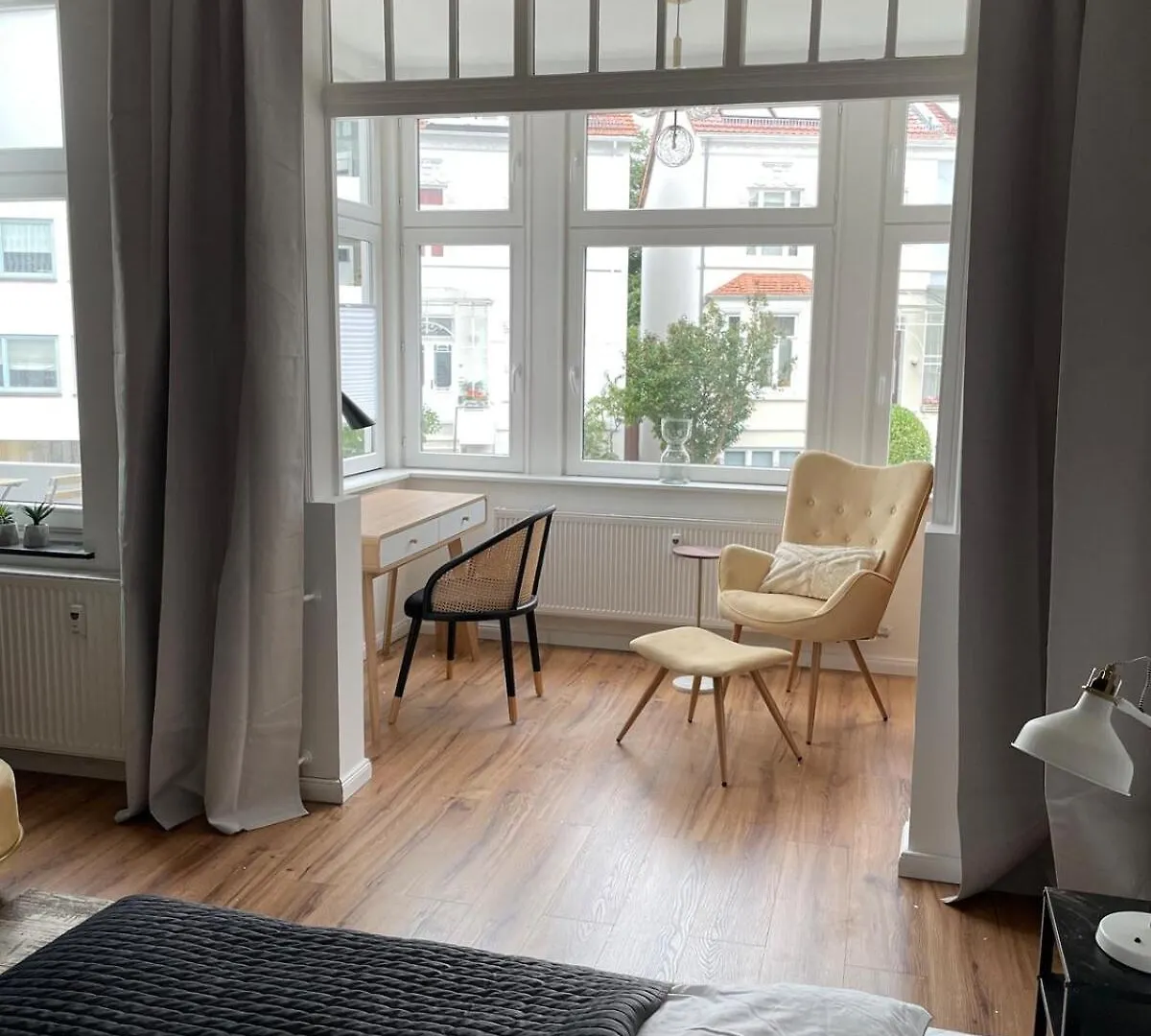 Grosse Design-Wohnung Im Beliebtesten Stadtteil ブレーメン 0*,