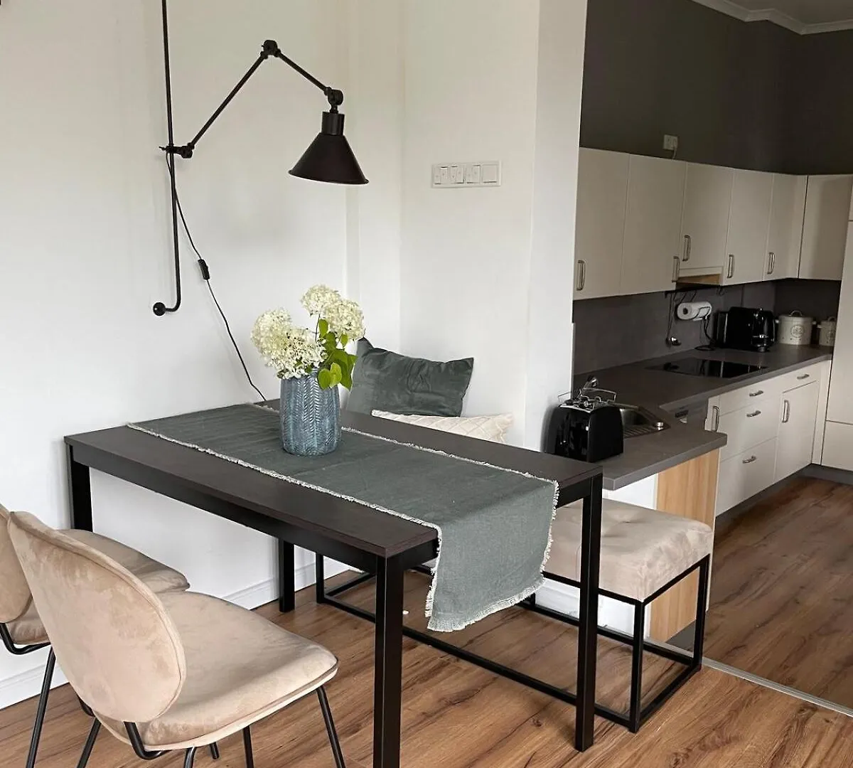 Grosse Design-Wohnung Im Beliebtesten Stadtteil ブレーメン